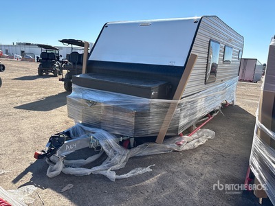 2026 suhivelee Caravan Trailer 17FT عربة سفر (Unused)