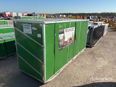 2026 suhivelee C604015S-610gPVC 40 ft x 60 ft 60 ft x 40 ft x 15 ft Container シーダー　その他 (Unused)