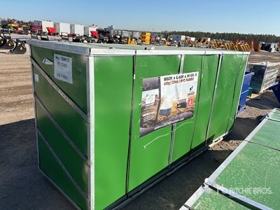 2026 suhivelee C604015S-610gPVC 40 ft x 60 ft 60 ft x 40 ft x 15 ft Container シーダー　その他 (Unused)