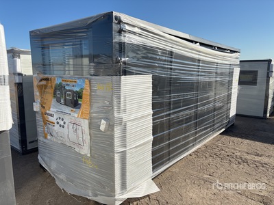 2026 Suihe FB1920B 20 ft x 19 ft Expandable House Divers  (Unused)