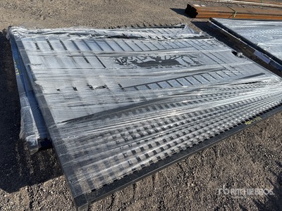 2026 suhivelee SG-20A-1 20 ft x 7 ft 20ft, Qty of 1 Cancello (Unused)