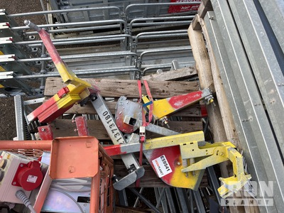 Quantity of 2021 Geda Control catch sample Podnośnik budowlany