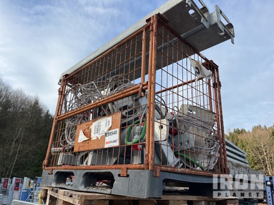 Quantity of 2021 Geda Control Assembly Podnośnik budowlany