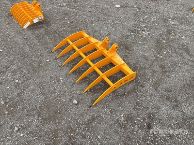 2026 GIYI 46 in Râteau d'excavatrice (Unused)