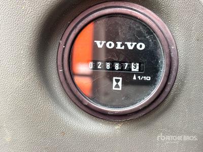 2020 Volvo ECR235EL Tracked Excavator