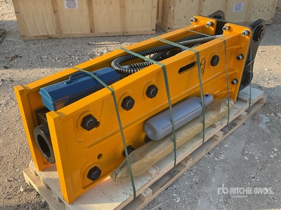 2025 JW 1400 ブレーカー - Fits 20 - 30 ton excavators (Unused)