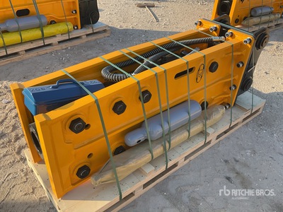 2025 JW 1400 ブレーカー - Fits 20 - 30 ton excavators (Unused)