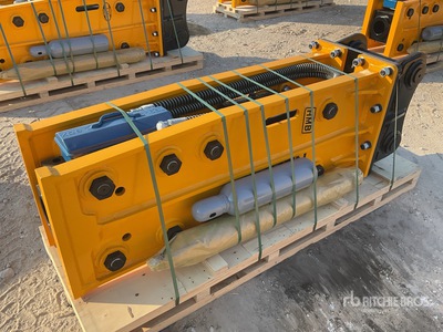 2025 HMB 1400 ブレーカー - Fits 20 - 30 ton excavators (Unused)