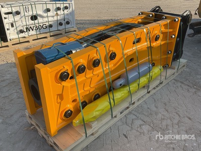 2025 JW 1650 ブレーカー - Fits 30 - 45 ton excavators (Unused)