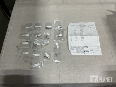 (12) Parker F62B1808 Valve Overhaul Parts Kits