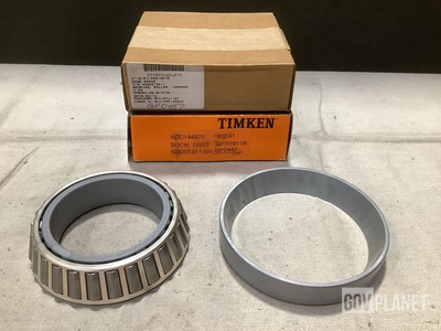 (38) Timken 423DS132-1 Tapered Roller Bearings