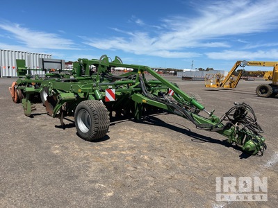 2017 Amazone Certos 4001-2TX 4 m 2-Point Tandem Disc Harrow