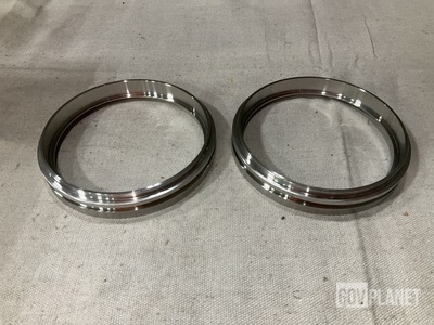 (165) Advanced CNC 65123-11245-103 Spacer Seal Hub Assemblies