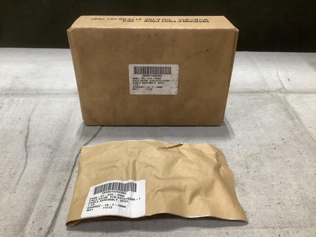 (29) Unicor A31U16396-1 Cable Assemblies