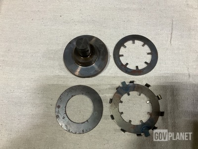 (100) RH Sheppard 2261851 Pitman Arm Washers