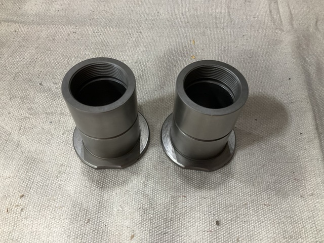 (111) Bell Helicopter 449-040-113-101 Straight Shafts