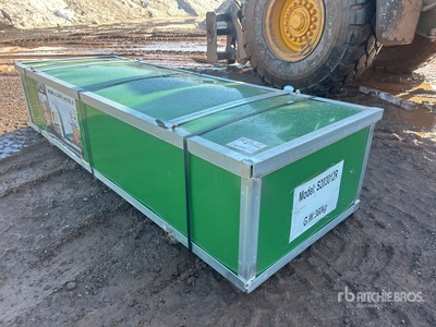 20 ft x 30 ft x 12 ft Edificio de almacenaje (Unused)