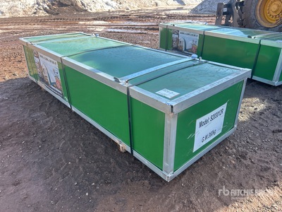 20 ft x 30 ft Edificio de almacenaje (Unused)