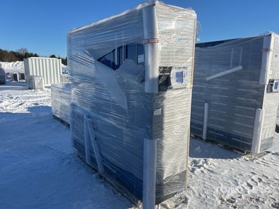 Steelman 7 ft 16-Drawer Szafka narzędziowa (Unused)