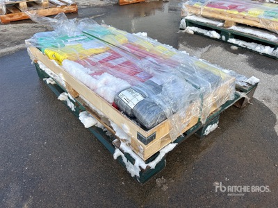 Quantity of (22) Greatbear Polyester Webbing Sling (Unused)