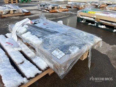 Quantity of (8) Greatbear Double Leg Lifting Chain Sling (Unused)