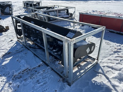Greatbear 72 in Skid Steer Tiller (Unused)
