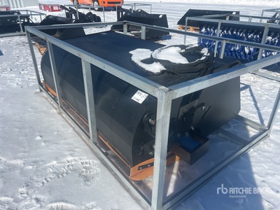 2025 Greatbear 72 in Kompaktlader-Kehrmaschine (Unused)