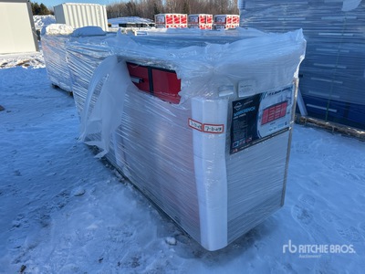 Steelman 7 ft 10-Drawer Ławka robocza (Unused)