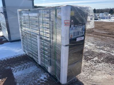 Steelman 7 ft 35-Drawer Tool Cabinet (Unused)