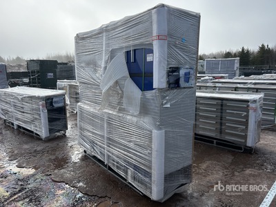 Steelman 7 ft 16-Drawer Armoire à outils (Unused)