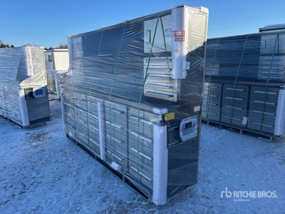 Steelman 10 ft 30-Drawer Szafka narzędziowa (Unused)