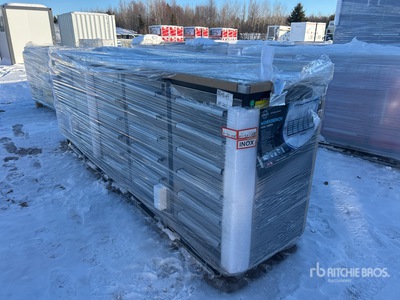 Steelman 10 ft 30-Drawer Szafka narzędziowa (Unused)