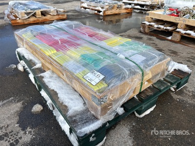 Quantity of (22) Greatbear Polyester Webbing Sling (Unused)