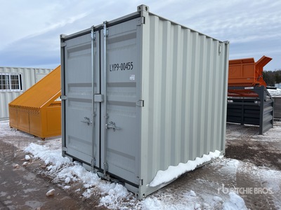 9 Ft Storage Container