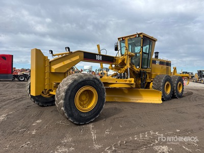 1995 Cat 16H Motor Grader