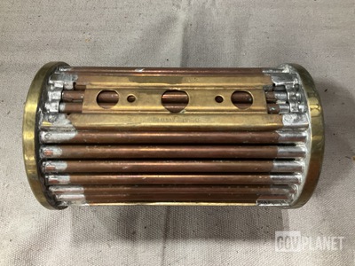 (20) Wheeler Bros 851-110848 Oil Cooler Elements