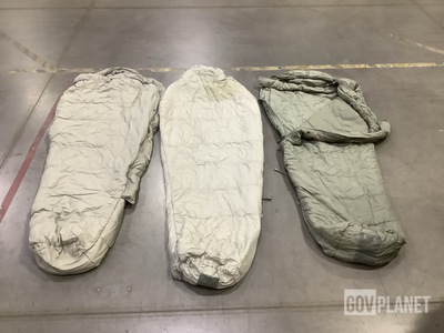 (25) Sleeping Bags