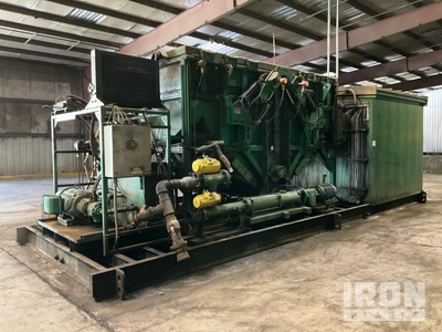 2013 Ground Effects ESC 6M Electric Electro Separation Cell Low Gravity Solids (LGS) Removal System متنوع/ معدات المصانع الصناعية