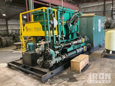 2024 Ground Effects ESC 3M Electric Electro Separation Cell Low Gravity Solids (LGS) Removal System متنوع/ معدات المصانع الصناعية