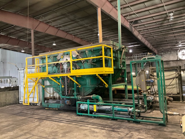 2024 Ground Effects ESC 10M Electric Electro Separation Cell Low Gravity Solids (LGS) Removal System