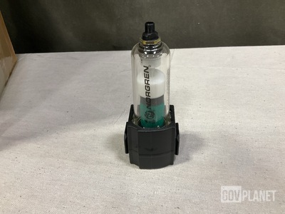 (20) Norgren Filters