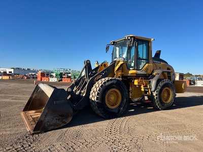 2021 Volvo L70H Wheel Loader