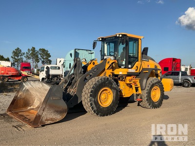 2021 (unverified) Volvo L70H Wheel Loader