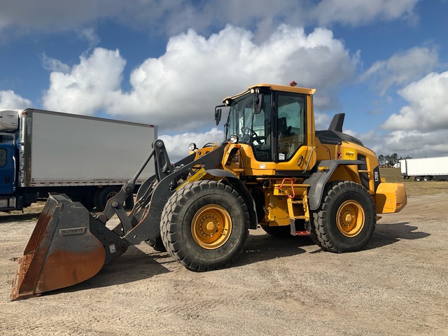 2020 Volvo L70H Wheel Loader 2020 Volvo L70H Wheel Loader
