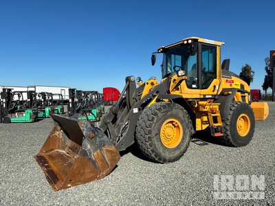 2020 (unverified) Volvo L70H Wheel Loader