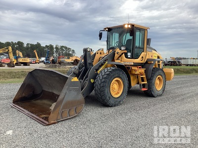 2020 Volvo L70H Wheel Loader