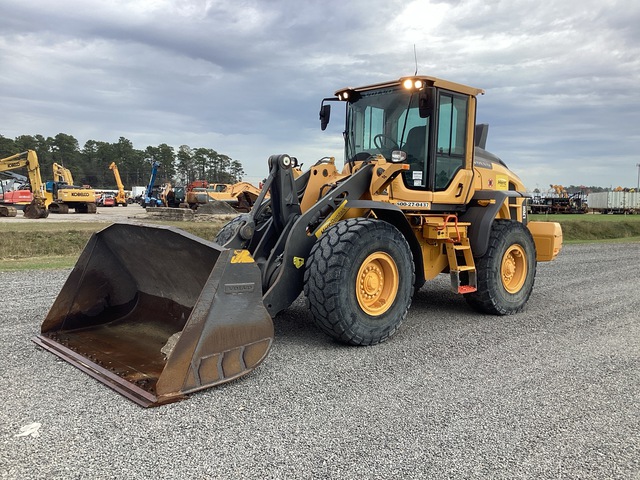 2020 Volvo L70H Wheel Loader 2020 Volvo L70H Wheel Loader
