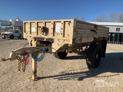M1082 LMTV Cargo Trailer