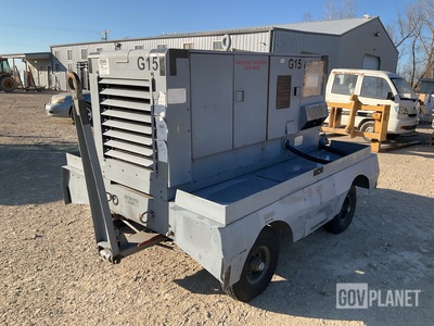 John R Hollingsworth A/M32A-86D 72kW Generator Set