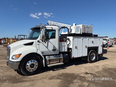 2025 Kenworth T-280 4x2 Service Truck